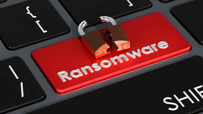 ransomware Issues
