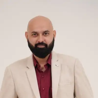 Sundeep Maan - Founder, Virus Solution Provider