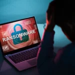 Ransomware attack data recovery