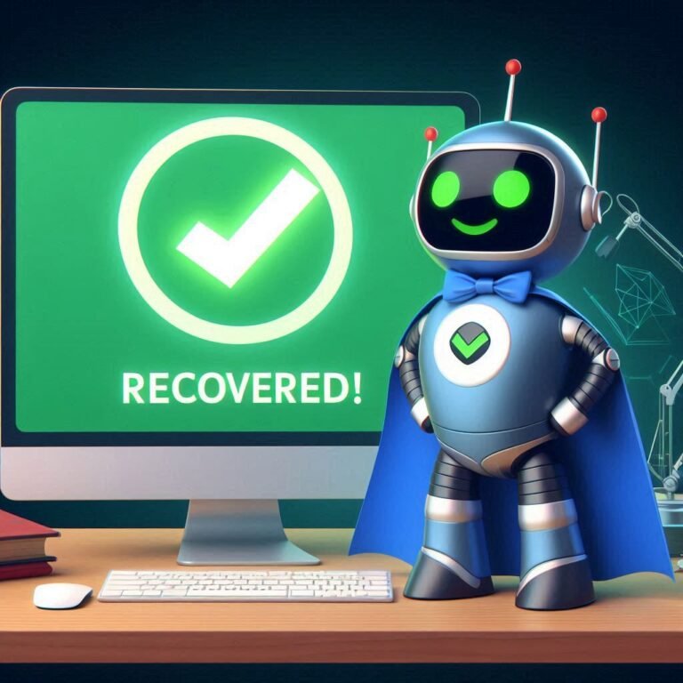 Ransomware Recovery Software